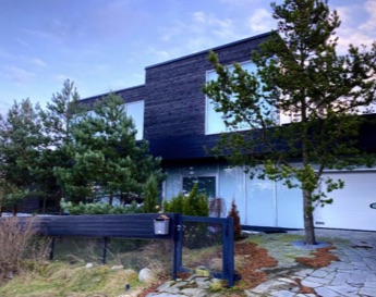 Energiamärgis-eramajale